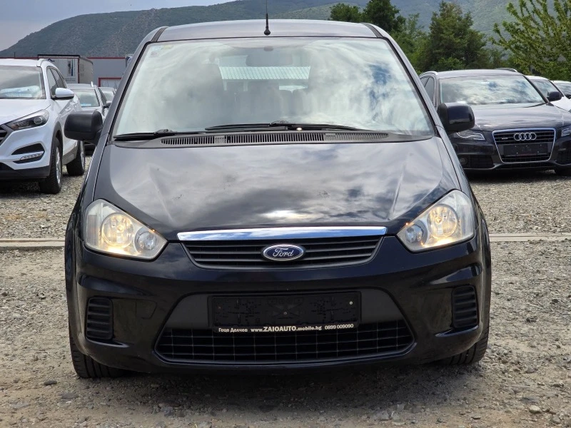 Ford C-max 2.0i 140Hp ГАЗ! Лизинг, снимка 8 - Автомобили и джипове - 46632469