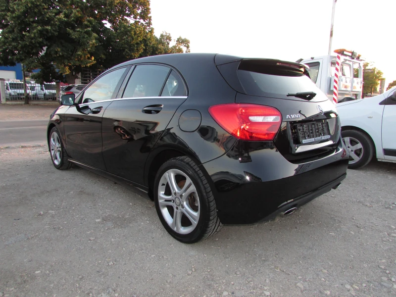 Mercedes-Benz A 180 1.5CDI SPORT EU5B, снимка 6 - Автомобили и джипове - 46839563