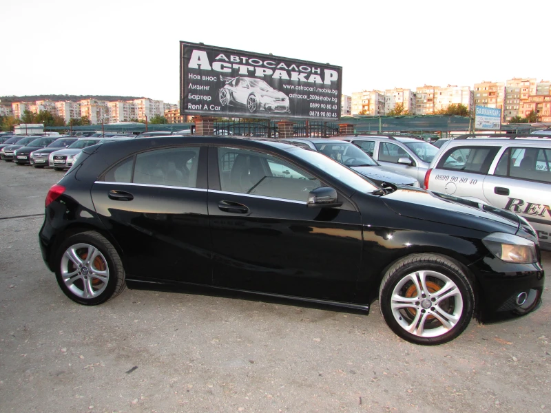 Mercedes-Benz A 180 1.5CDI SPORT EU5B, снимка 17 - Автомобили и джипове - 46839563