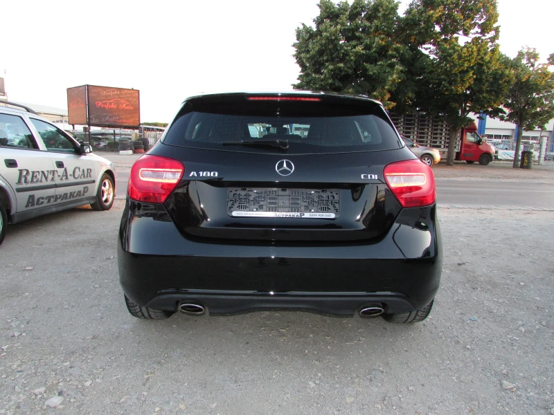 Mercedes-Benz A 180 1.5CDI SPORT EU5B, снимка 4 - Автомобили и джипове - 46839563