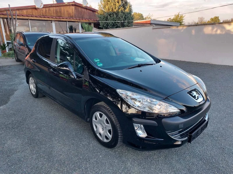 Peugeot 308 1.4, снимка 3 - Автомобили и джипове - 47525675