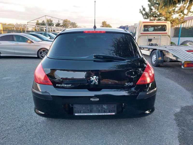 Peugeot 308 1.4, снимка 5 - Автомобили и джипове - 47525675