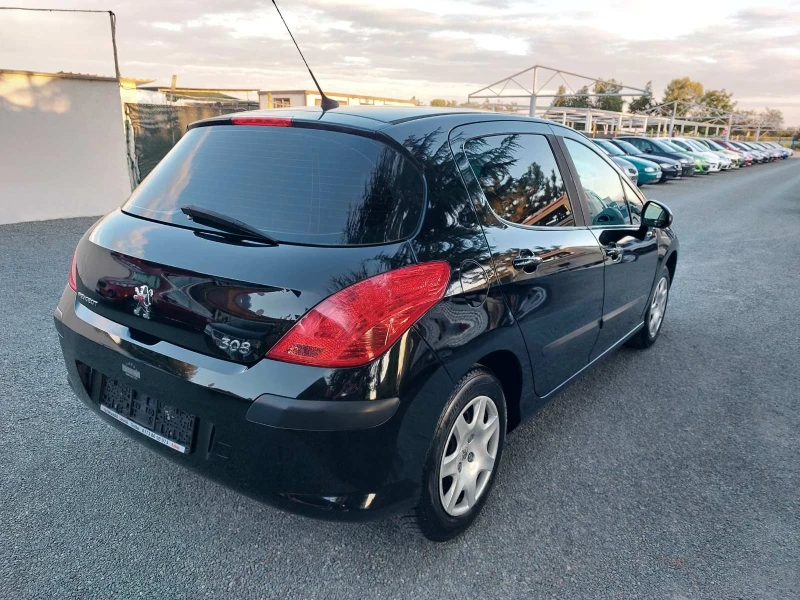 Peugeot 308 1.4, снимка 7 - Автомобили и джипове - 47525675