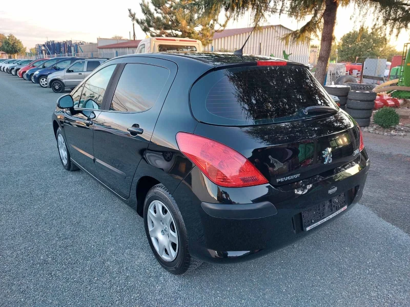 Peugeot 308 1.4, снимка 8 - Автомобили и джипове - 47525675