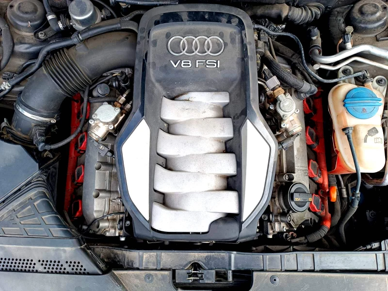 Audi S5 4.2 FSi V8 Quattro, снимка 17 - Автомобили и джипове - 47575495