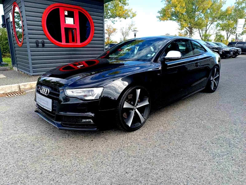 Audi S5 4.2 FSi V8 Quattro, снимка 3 - Автомобили и джипове - 47575495