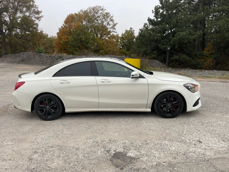 Mercedes-Benz CLA 250, снимка 4 - Автомобили и джипове - 47931477