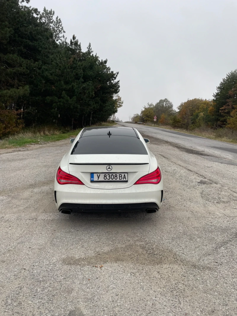 Mercedes-Benz CLA 250, снимка 6 - Автомобили и джипове - 47931477