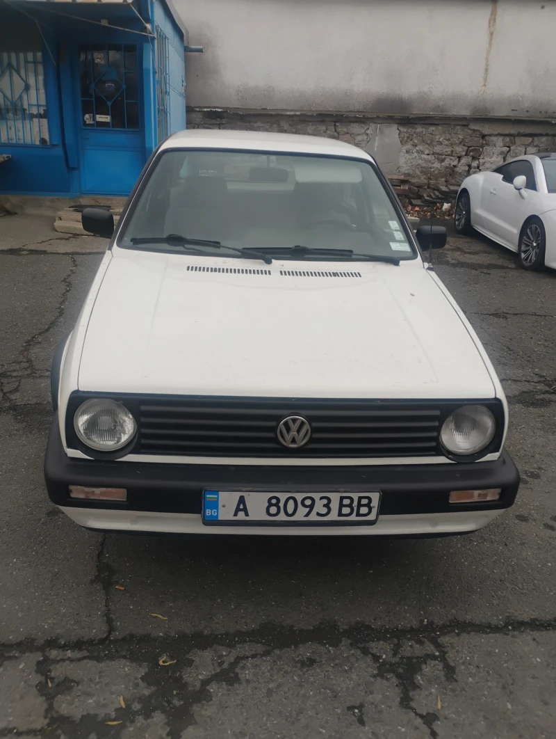 VW Golf 1.6, снимка 7 - Автомобили и джипове - 48438727