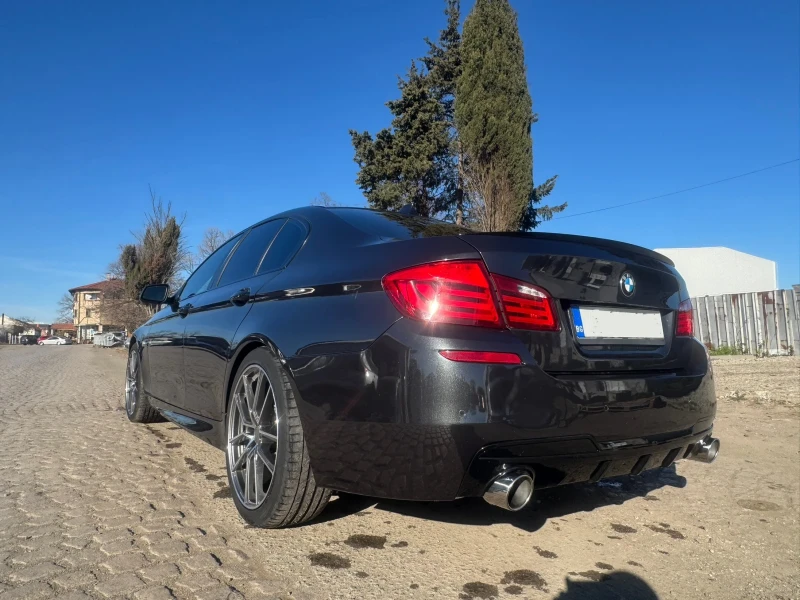 BMW 535 Xi, снимка 4 - Автомобили и джипове - 48502546