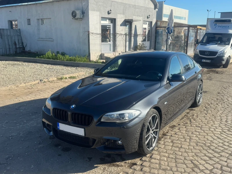 BMW 535 Xi, снимка 2 - Автомобили и джипове - 48502546