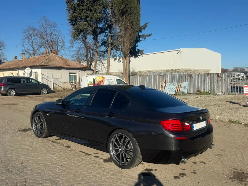 BMW 535 Xi, снимка 5 - Автомобили и джипове - 48502546