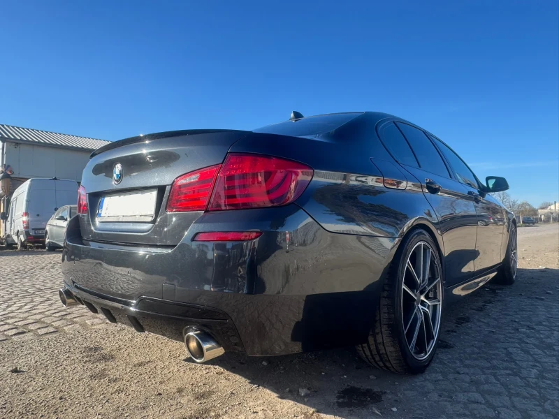 BMW 535 Xi, снимка 3 - Автомобили и джипове - 48502546