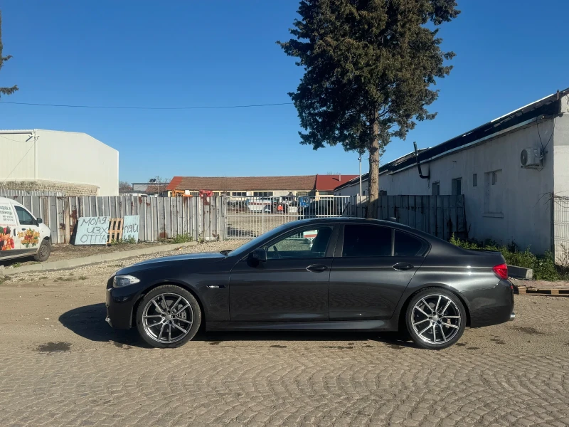 BMW 535 Xi, снимка 11 - Автомобили и джипове - 48502546