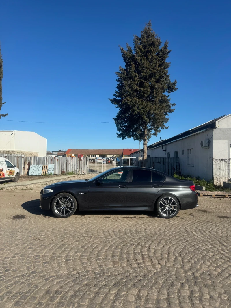 BMW 535 Xi, снимка 6 - Автомобили и джипове - 48502546