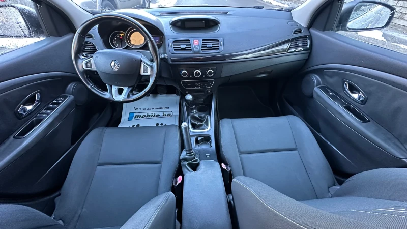 Renault Megane 1.5 DTCi , снимка 9 - Автомобили и джипове - 48740539