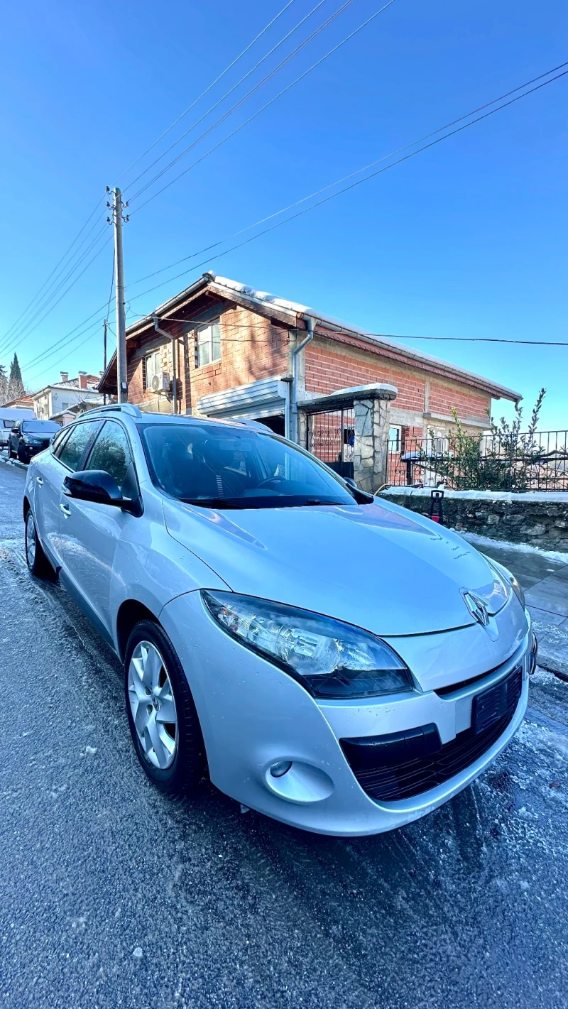 Renault Megane 1.5 DTCi , снимка 3 - Автомобили и джипове - 48740539