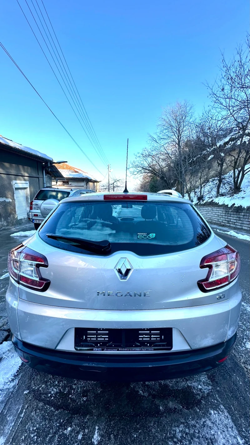 Renault Megane 1.5 DTCi , снимка 5 - Автомобили и джипове - 48740539