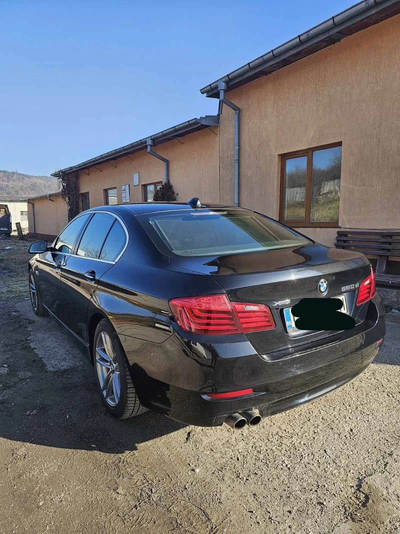 BMW 520 XDrive, снимка 3 - Автомобили и джипове - 48867041