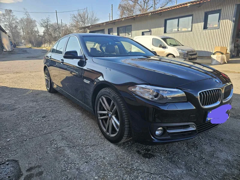 BMW 520 XDrive, снимка 1 - Автомобили и джипове - 48867041