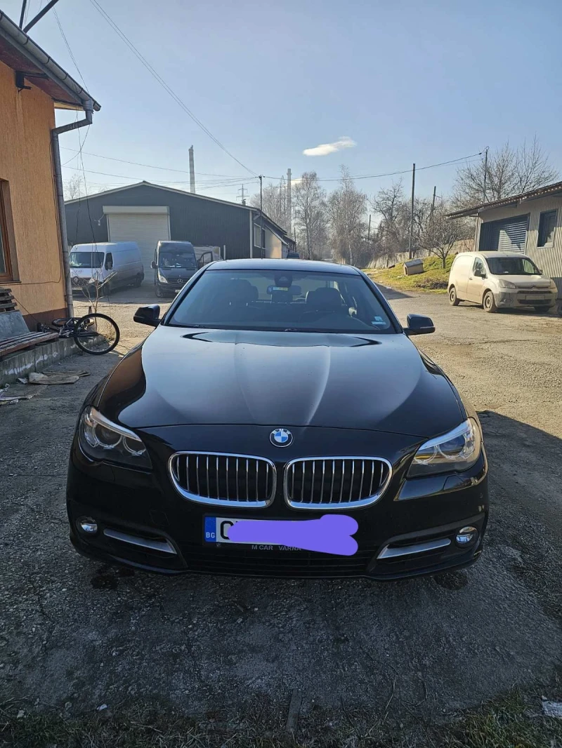 BMW 520 XDrive, снимка 2 - Автомобили и джипове - 48867041