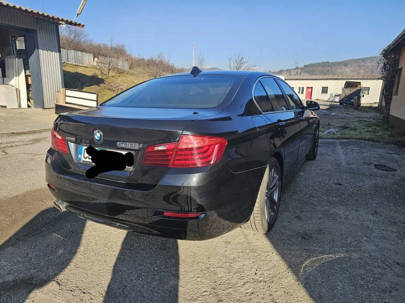 BMW 520 XDrive, снимка 5 - Автомобили и джипове - 48867041