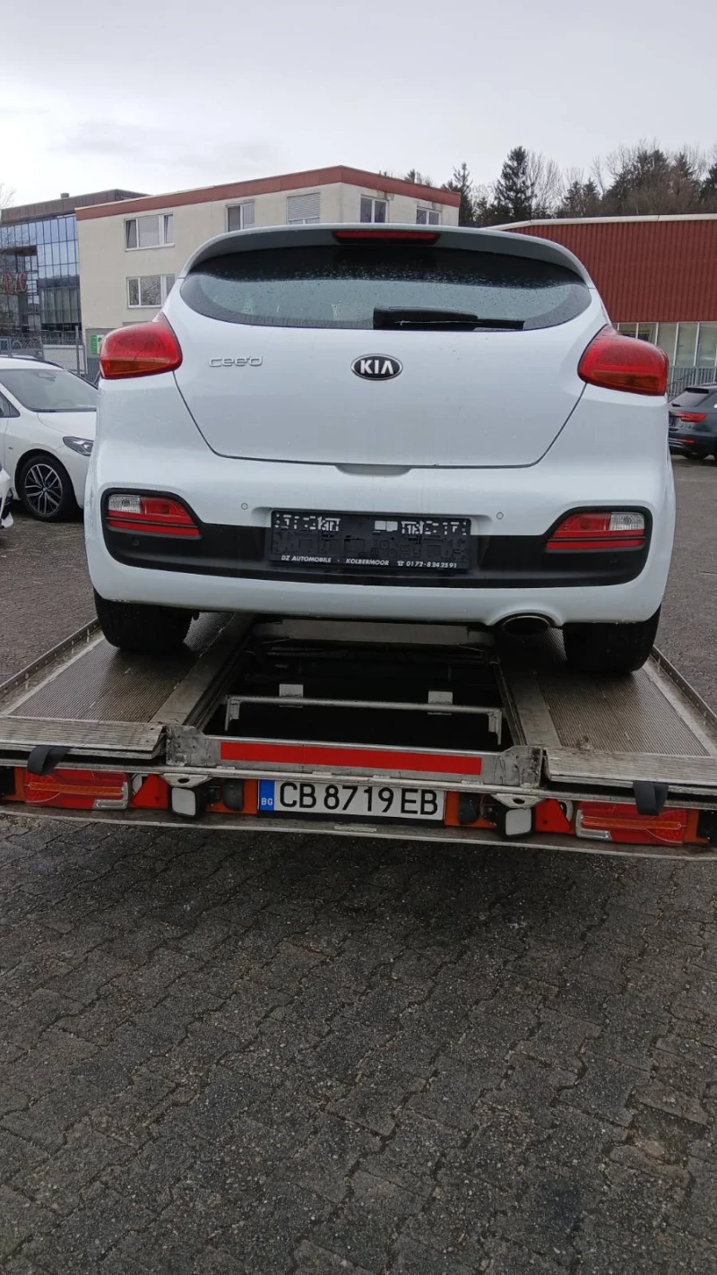 Kia Pro ceed 1.4, снимка 5 - Автомобили и джипове - 48903624