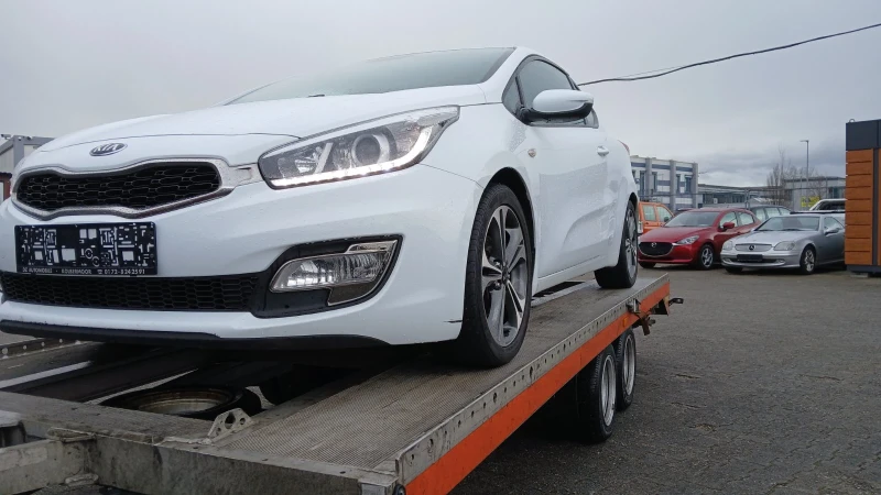 Kia Pro ceed 1.4, снимка 3 - Автомобили и джипове - 48903624