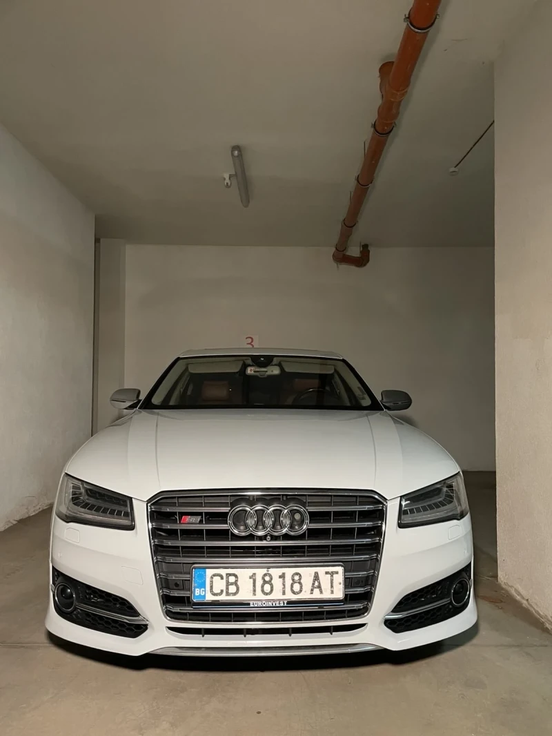 Audi S8, снимка 2 - Автомобили и джипове - 49258429