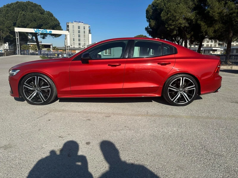 Volvo S60 R LINE, снимка 1 - Автомобили и джипове - 49300477