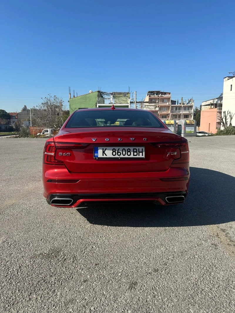 Volvo S60 R LINE, снимка 2 - Автомобили и джипове - 49300477