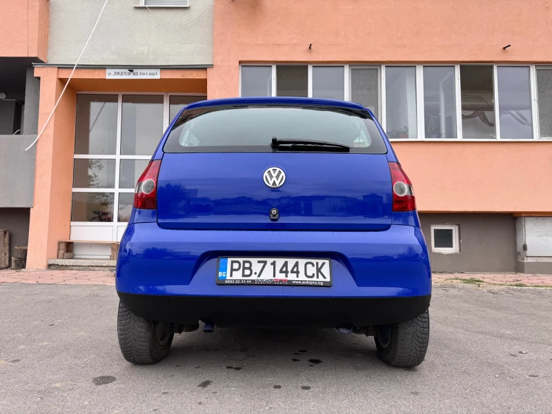 VW Fox, снимка 12 - Автомобили и джипове - 49306120