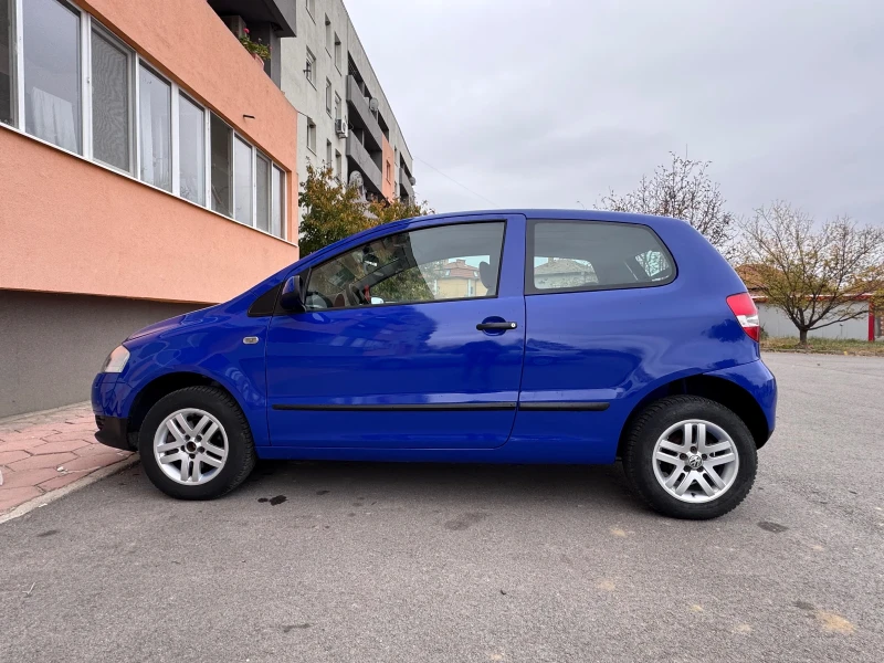 VW Fox, снимка 16 - Автомобили и джипове - 49306120