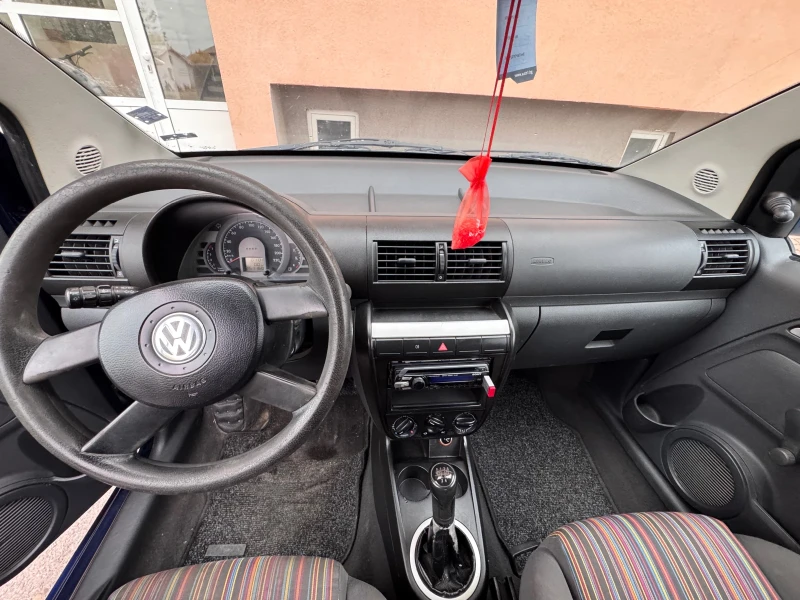 VW Fox, снимка 9 - Автомобили и джипове - 49306120