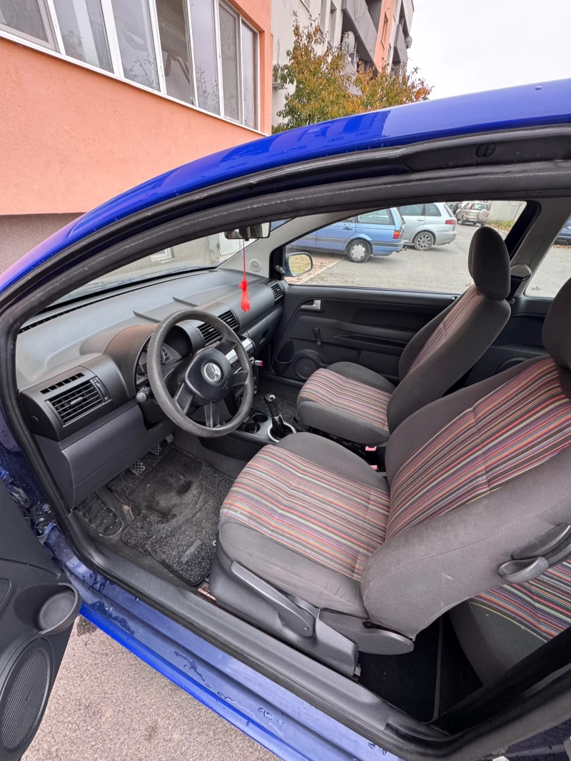 VW Fox, снимка 8 - Автомобили и джипове - 49306120