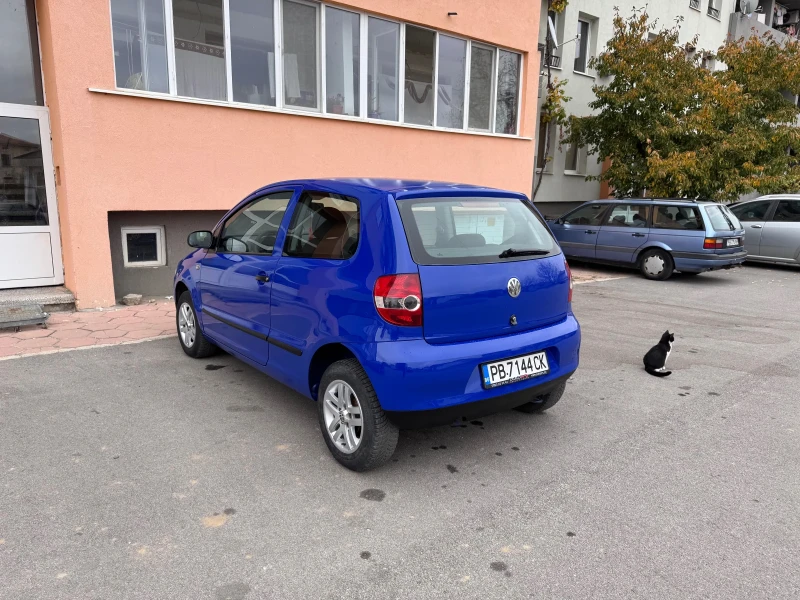 VW Fox, снимка 13 - Автомобили и джипове - 49306120