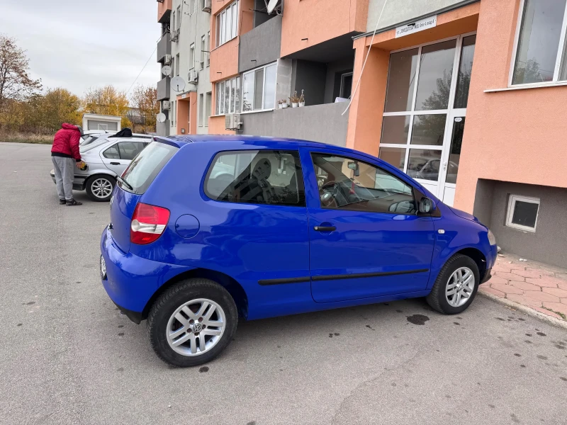 VW Fox, снимка 17 - Автомобили и джипове - 49306120