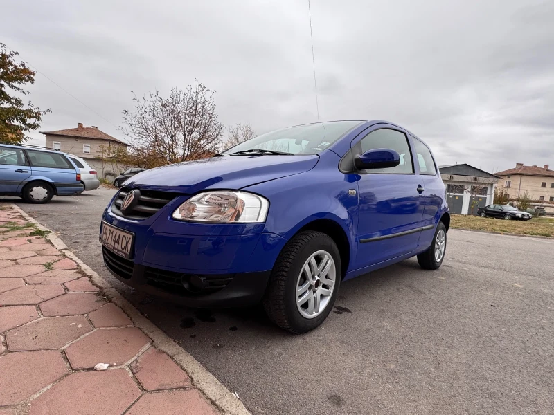 VW Fox, снимка 1 - Автомобили и джипове - 49306120