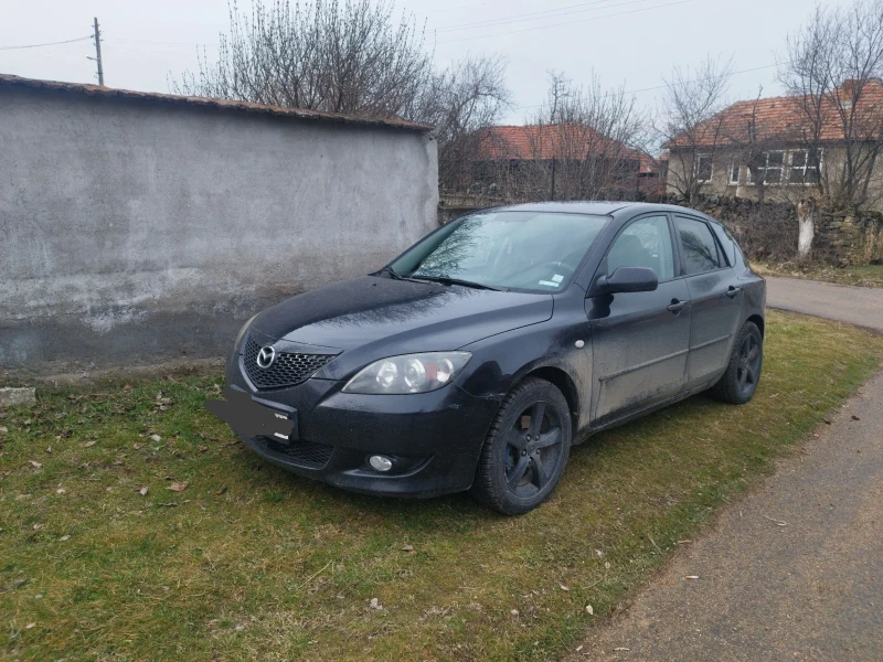 Mazda 3, снимка 9 - Автомобили и джипове - 49327494