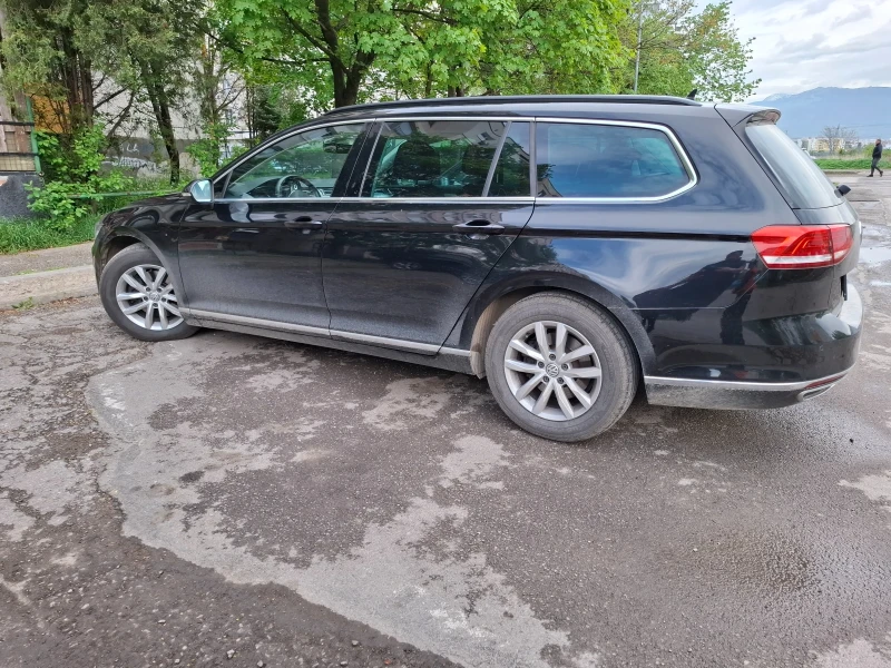 VW Passat 2.0. TDI 190HP