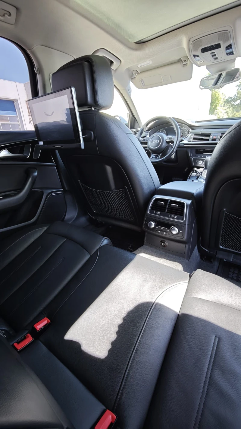 Audi A6 Allroad BiTdi-2018, MATRIX, HEAD UP, SPORT DIFFERENTIAL, F, снимка 15 - Автомобили и джипове - 52308755