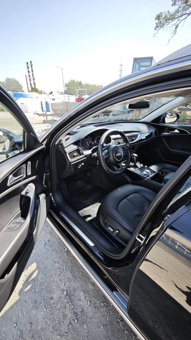 Audi A6 Allroad BiTdi-2018, MATRIX, HEAD UP, SPORT DIFFERENTIAL, F, снимка 14 - Автомобили и джипове - 52308755