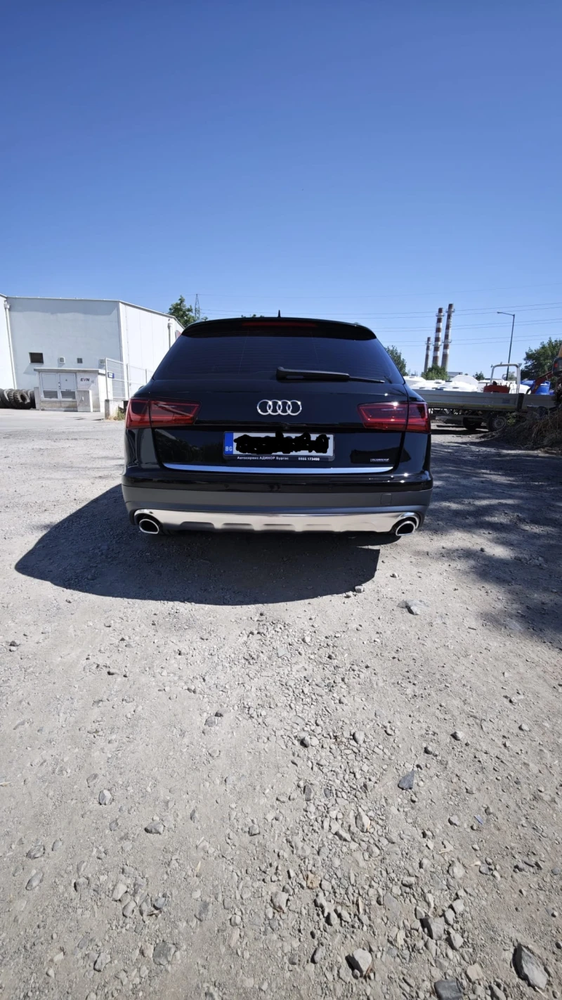 Audi A6 Allroad BiTdi-2018, MATRIX, HEAD UP, SPORT DIFFERENTIAL, F, снимка 4 - Автомобили и джипове - 52308755