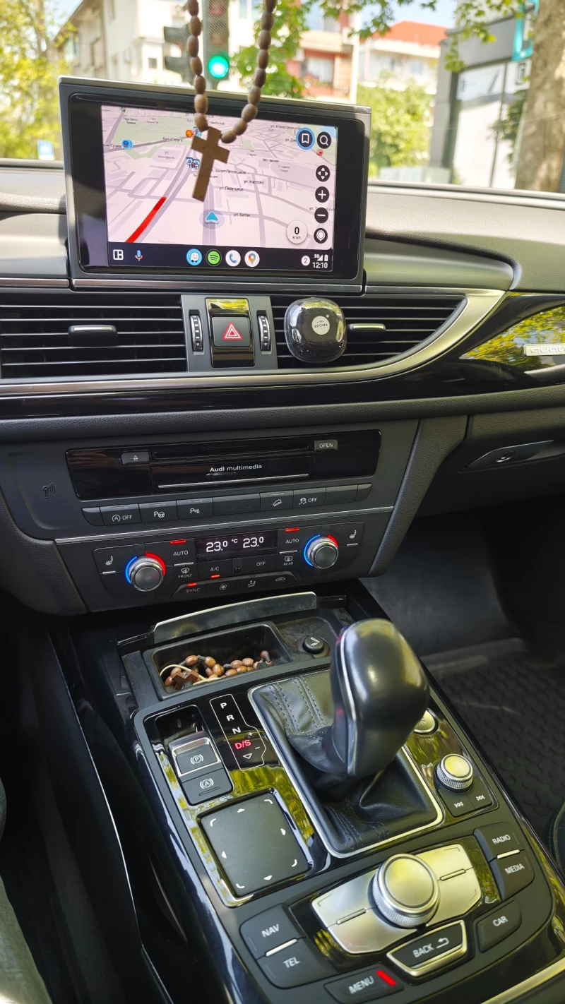 Audi A6 Allroad BiTdi-2018, MATRIX, HEAD UP, SPORT DIFFERENTIAL, F, снимка 9 - Автомобили и джипове - 52308755