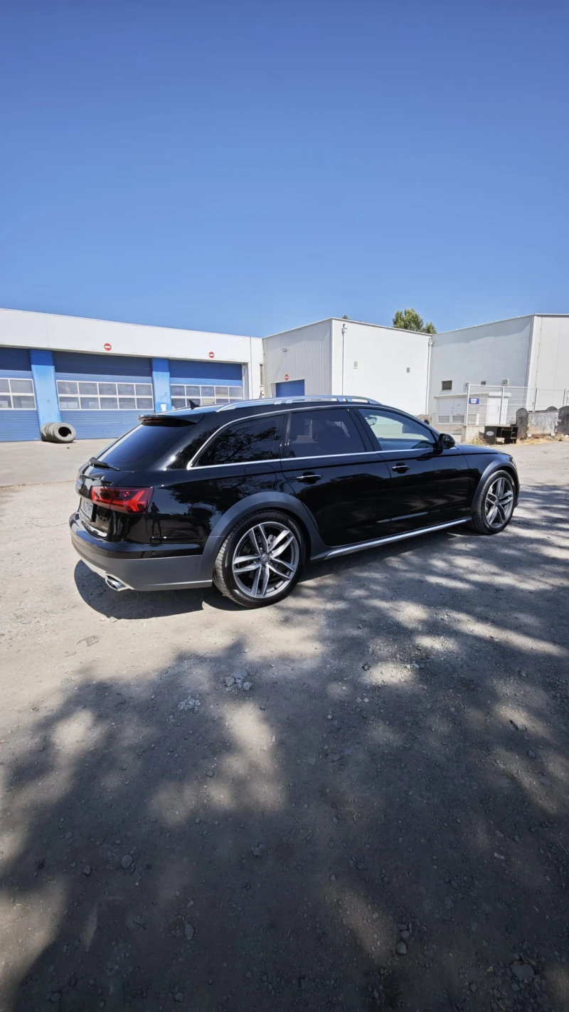 Audi A6 Allroad BiTdi-2018, MATRIX, HEAD UP, SPORT DIFFERENTIAL, F, снимка 5 - Автомобили и джипове - 52308755