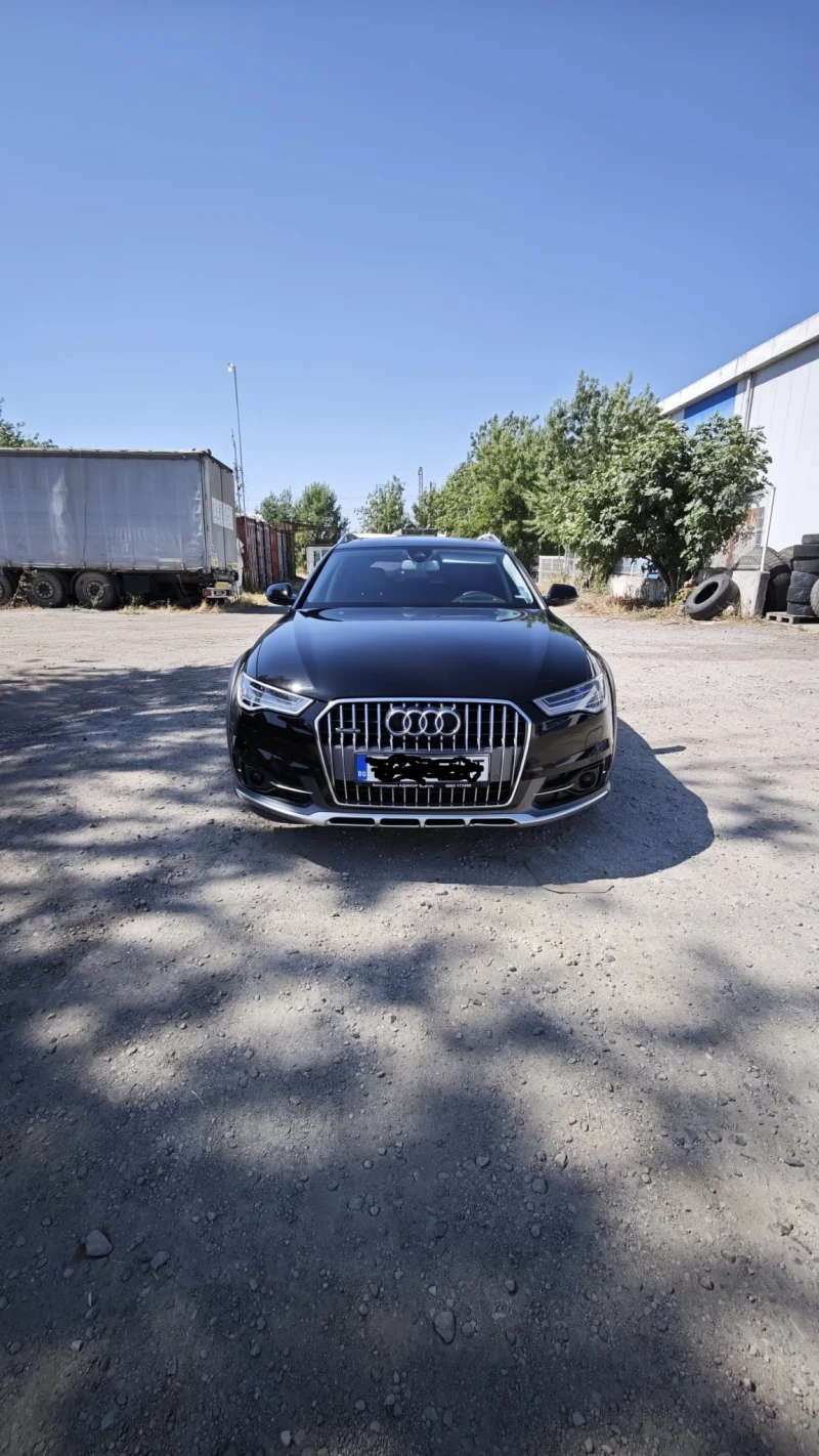 Audi A6 Allroad BiTdi-2018, MATRIX, HEAD UP, SPORT DIFFERENTIAL, F, снимка 6 - Автомобили и джипове - 52308755