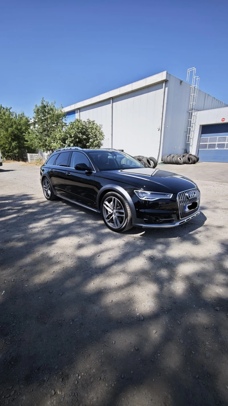 Audi A6 Allroad BiTdi-2018, MATRIX, HEAD UP, SPORT DIFFERENTIAL, F, снимка 17 - Автомобили и джипове - 52308755