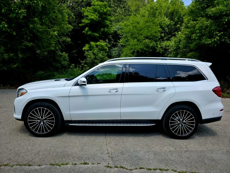 Mercedes-Benz GLS 450 4MATIC, снимка 5 - Автомобили и джипове - 52284701