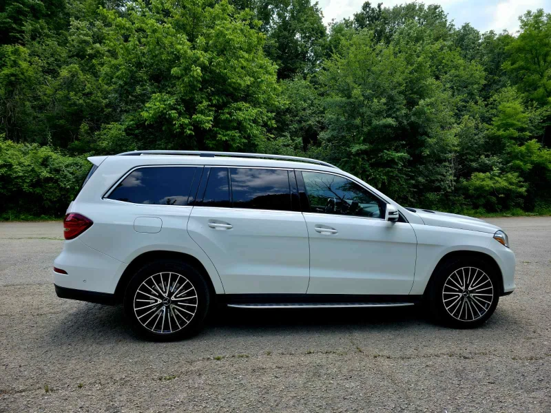Mercedes-Benz GLS 450 4MATIC, снимка 8 - Автомобили и джипове - 52284701