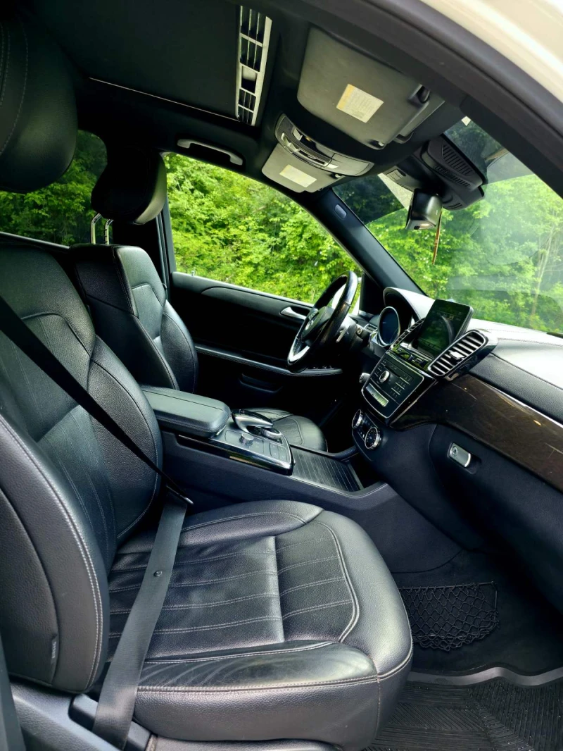 Mercedes-Benz GLS 450 4MATIC, снимка 10 - Автомобили и джипове - 52284701